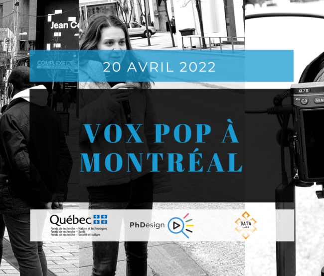 Vox pop donnees de santé FRQ Petitgand