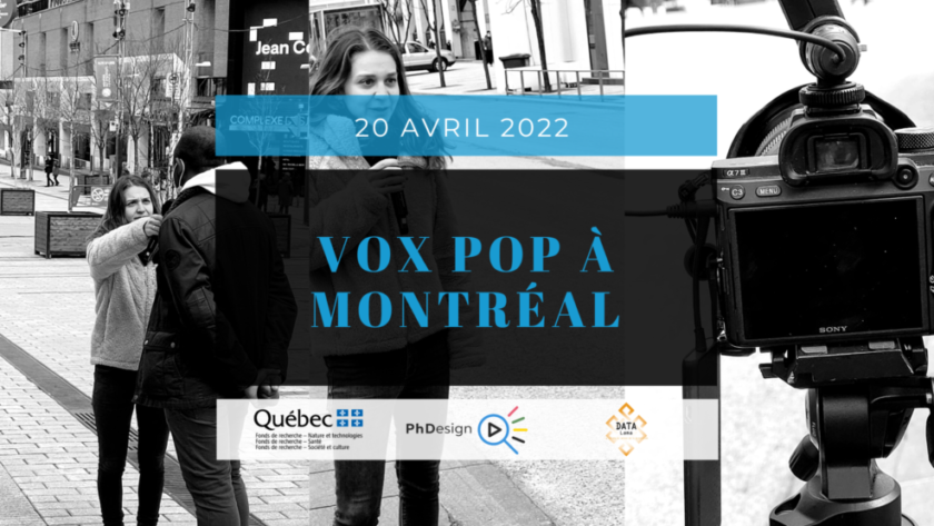 Vox pop donnees de santé FRQ Petitgand